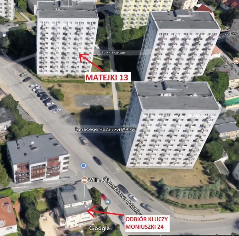 Apartament Nadmorski Widok Gdyně Exteriér fotografie