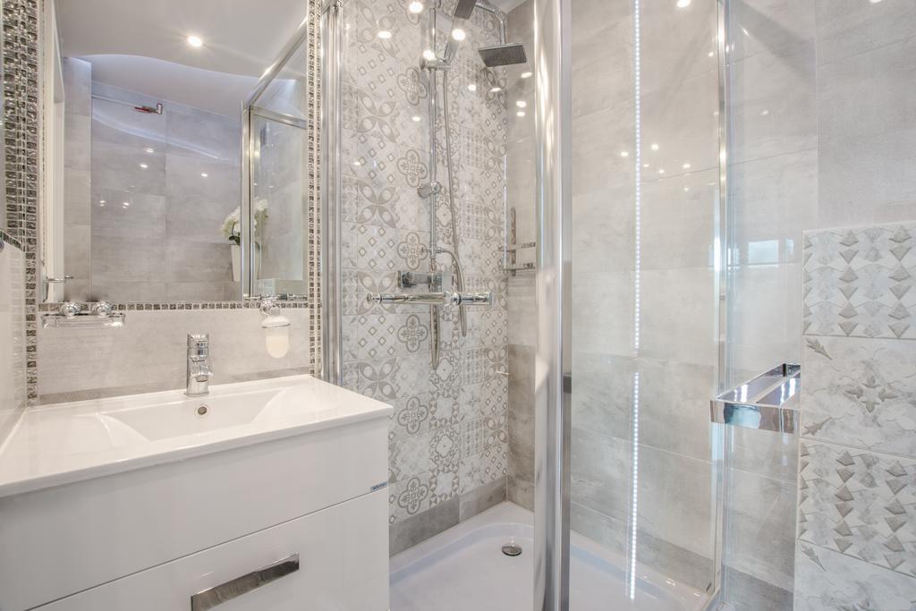 Apartament Nadmorski Widok Gdyně Pokoj fotografie