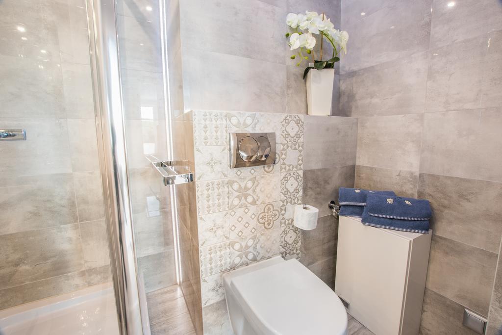 Apartament Nadmorski Widok Gdyně Pokoj fotografie